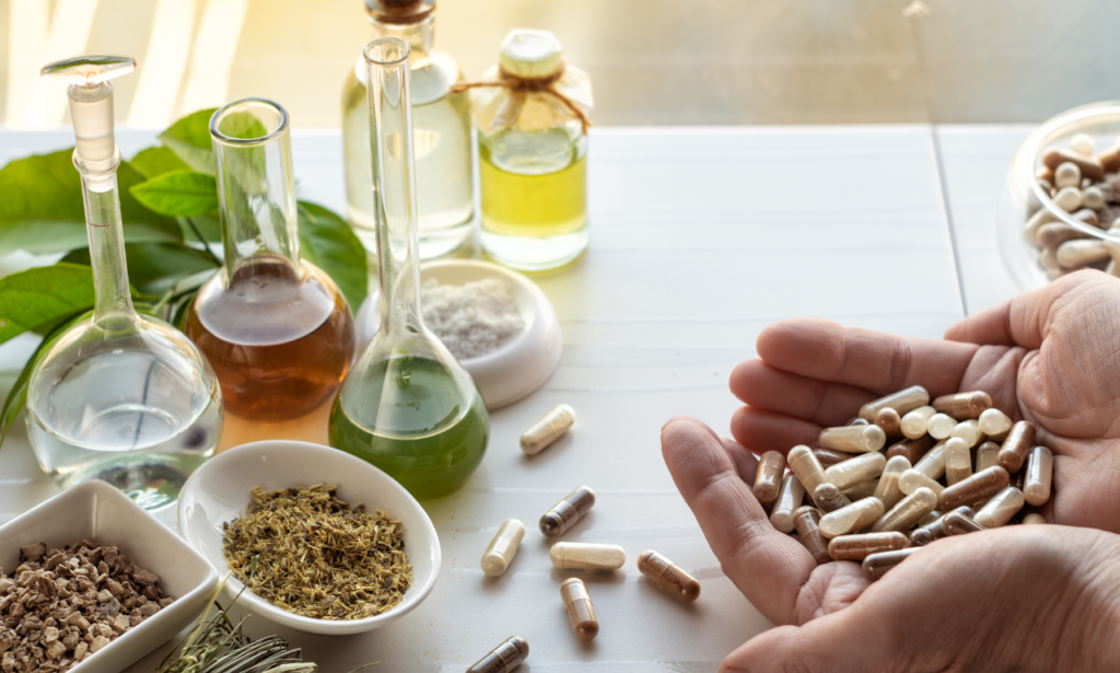 Home Remedies and Supplements